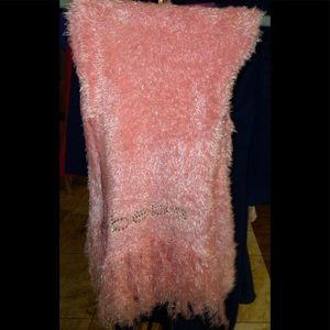 Bebe Scarf Extremely Soft w/‘Bebe’ Crystals